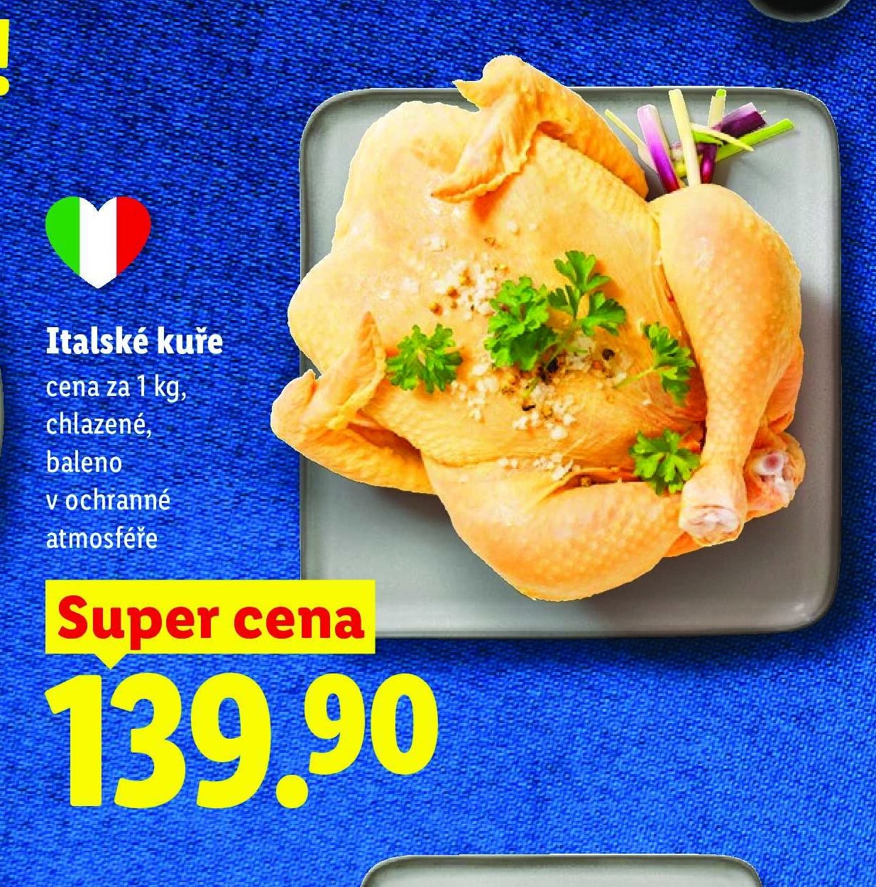 Italské kuře
