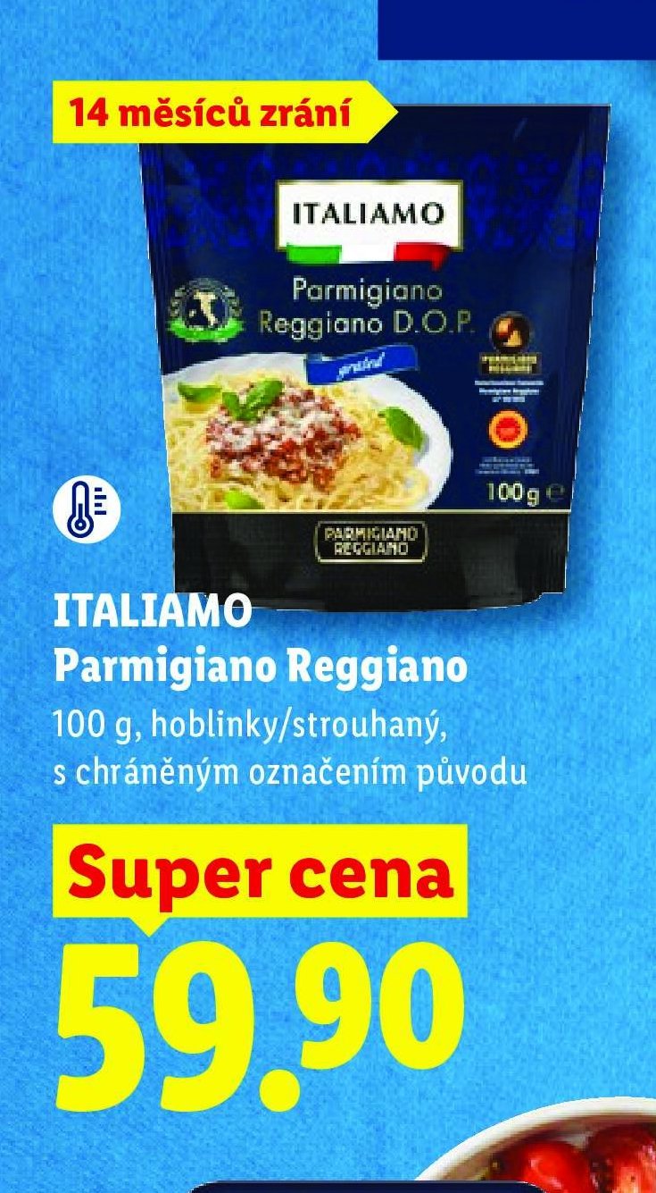 ITALIAMO Parmigiano Reggiano