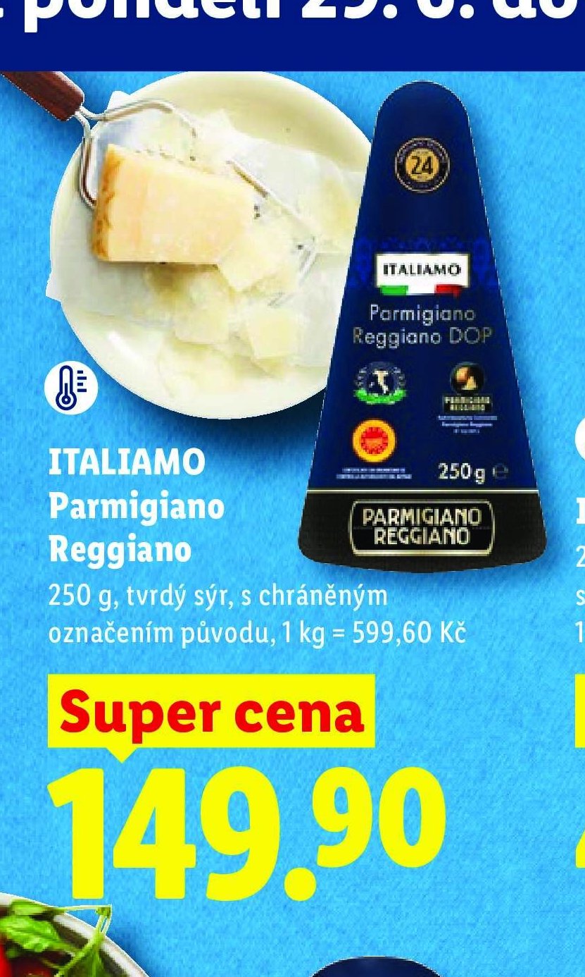 ITALIAMO Parmigiano Reggiano