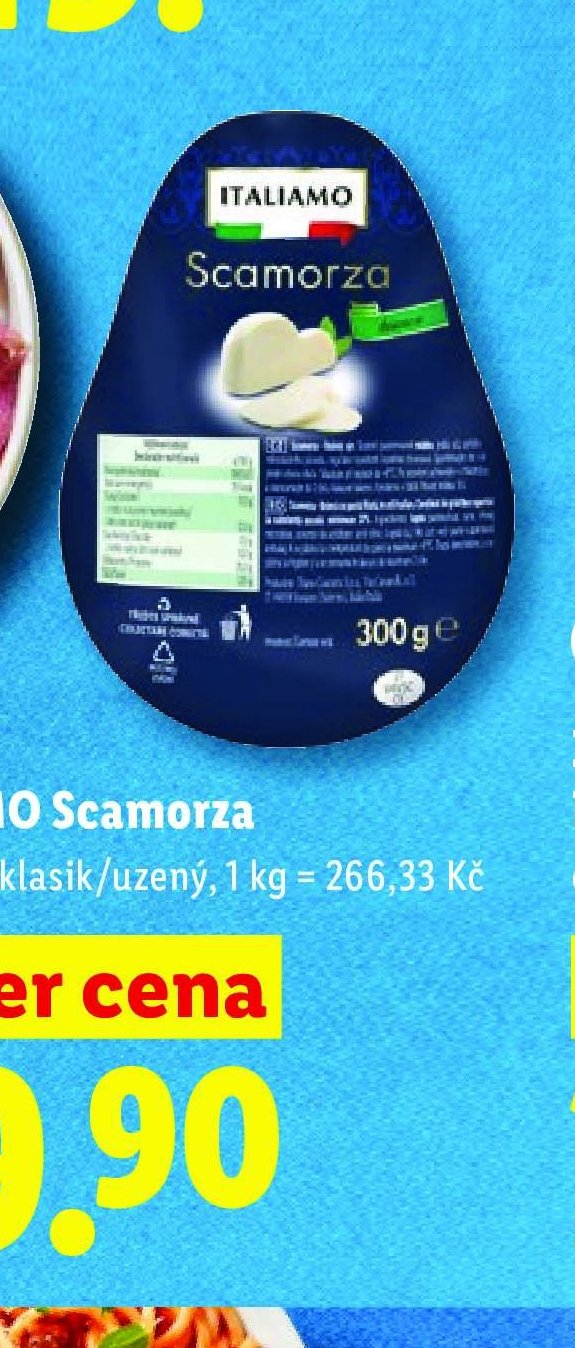 ITALIAMO Scamorza