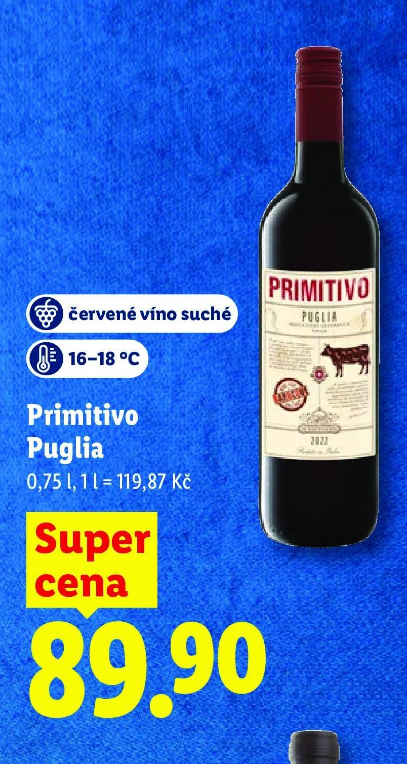 Primitivo Puglia