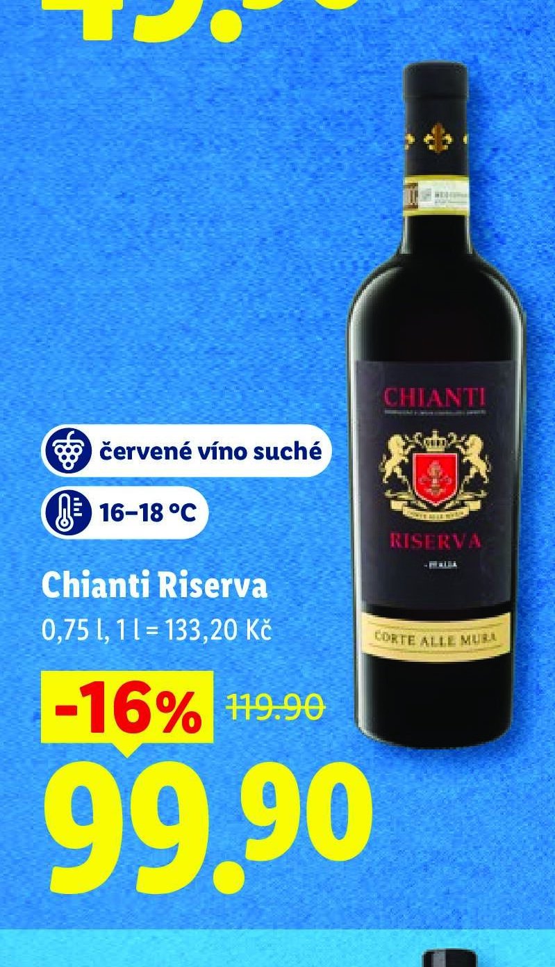 Chianti Riserva