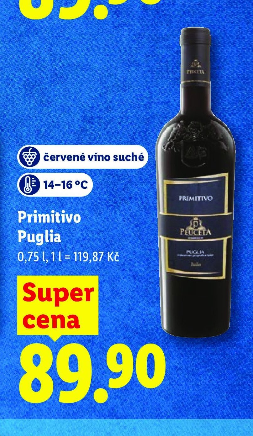 Primitivo Puglia