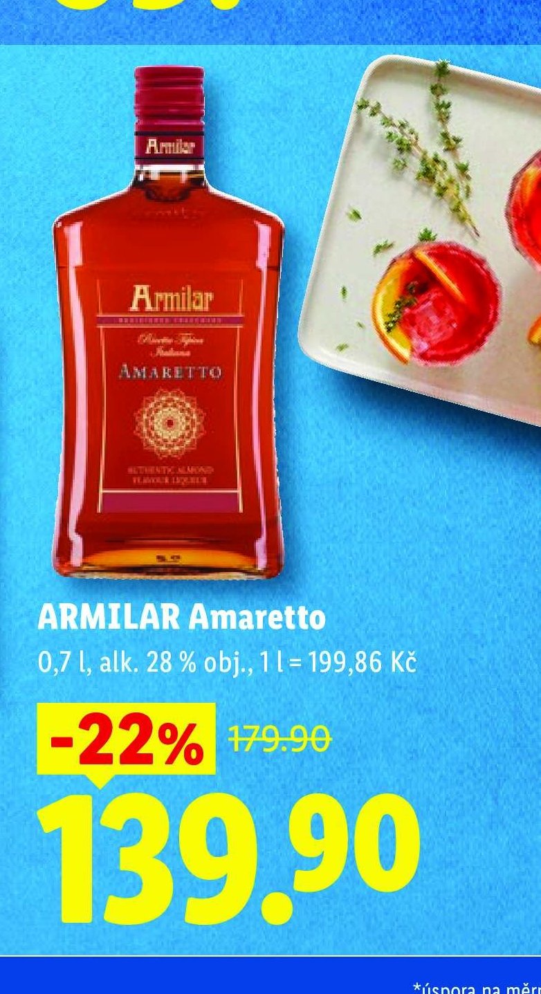 ARMILAR Amaretto