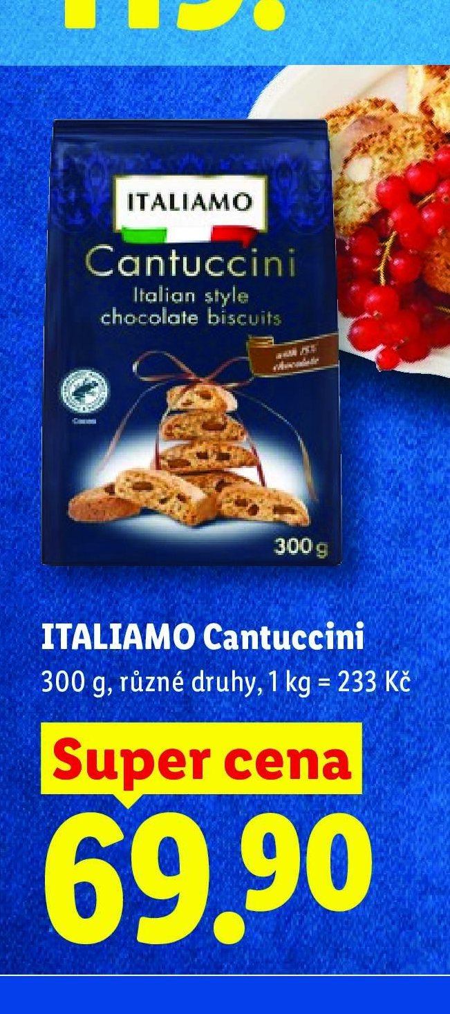 ITALIAMO Cantuccini