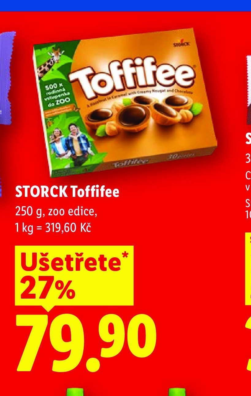 STORCK Toffifee