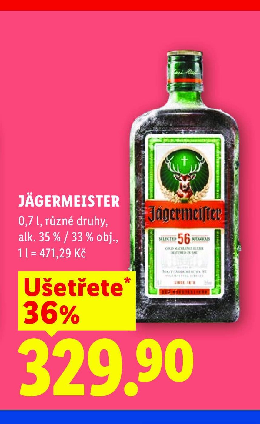 JÄGERMEISTER