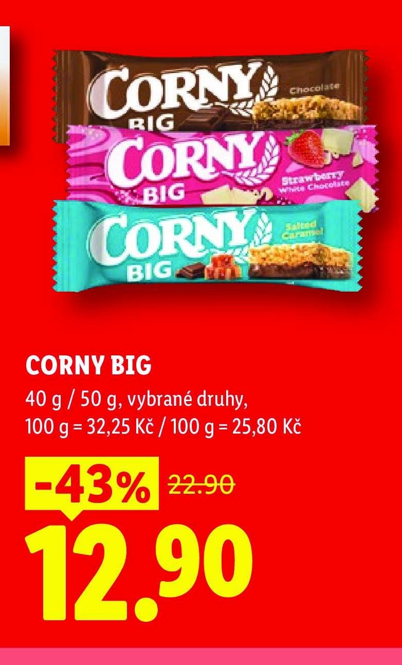 CORNY BIG