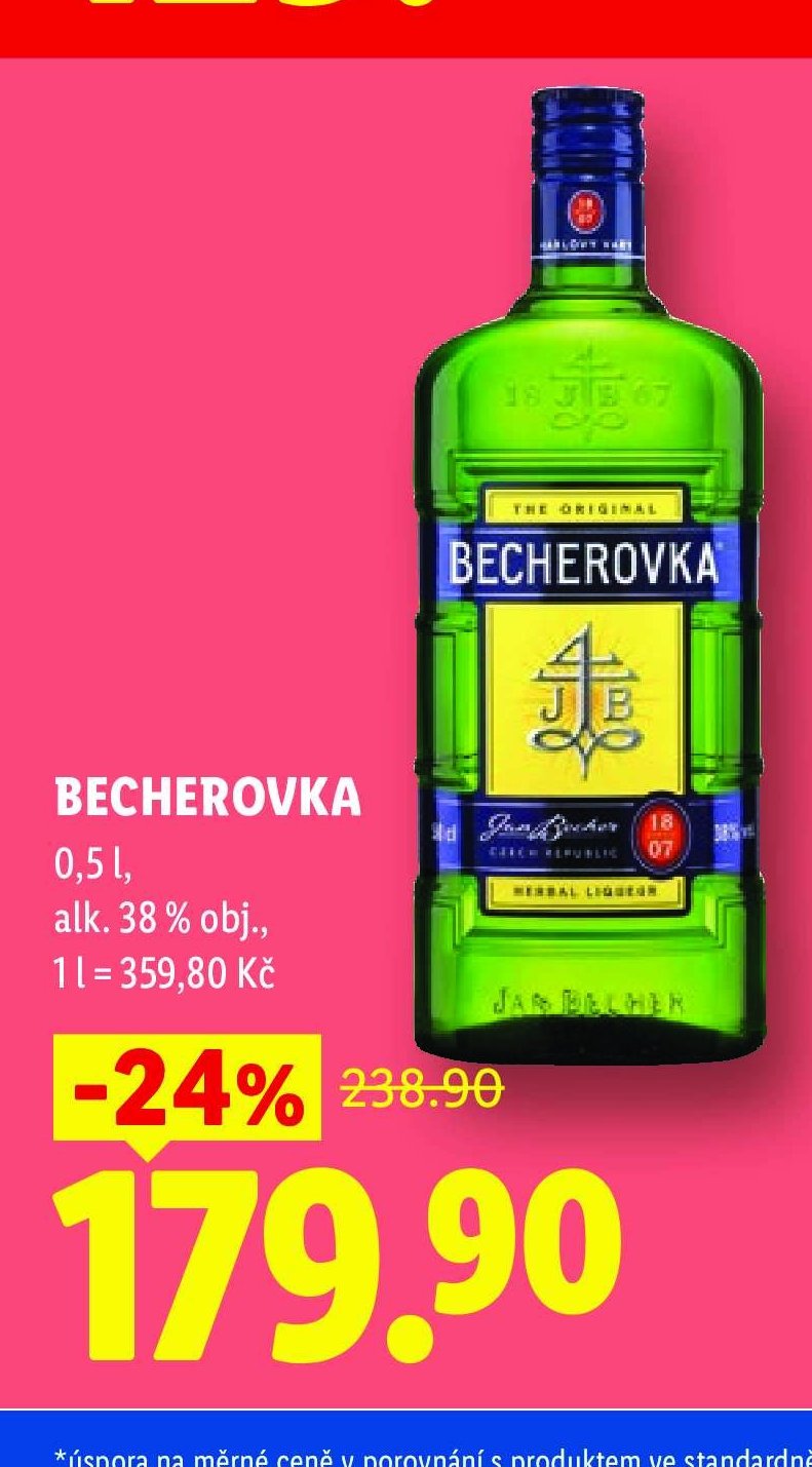 BECHEROVKA
