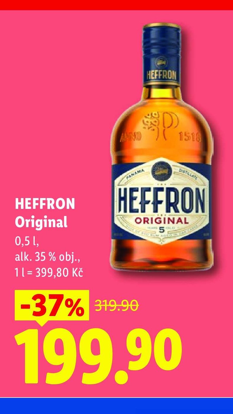 HEFFRON Original