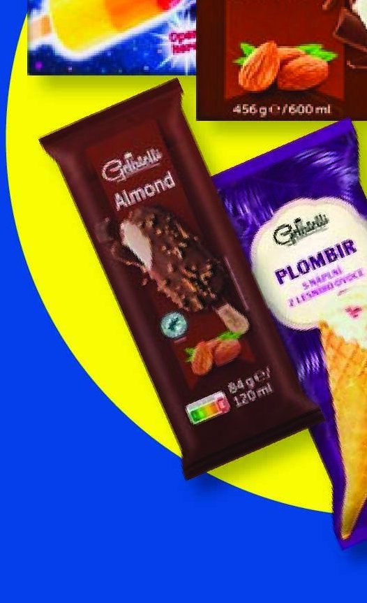 Gelatelli Almond (nanuk)