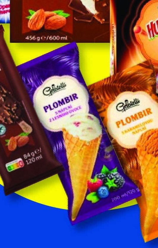 Gelatelli Plombir (nanuk)