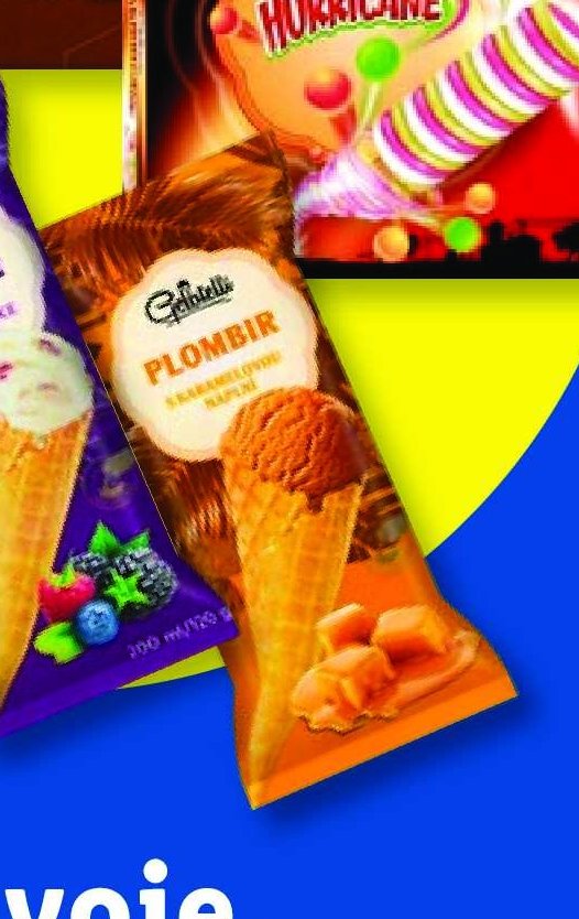 Gelatelli Plombir (nanuk - druhý)