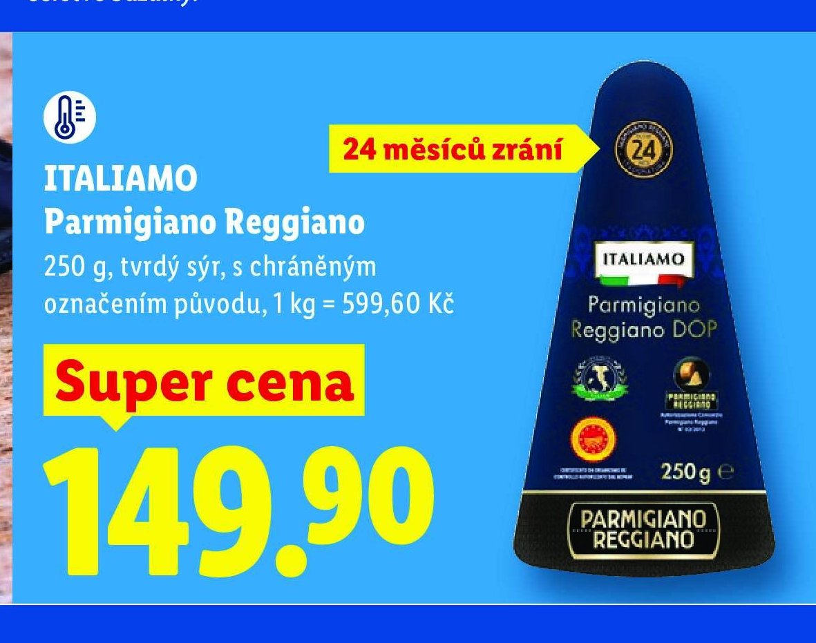 ITALIAMO Parmigiano Reggiano