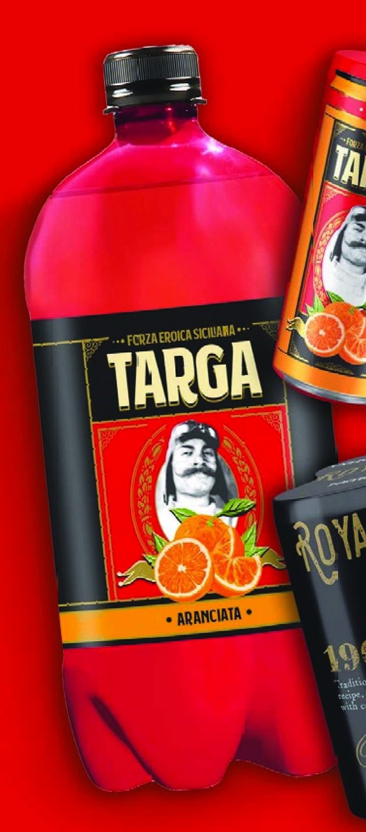Targa Aranciata