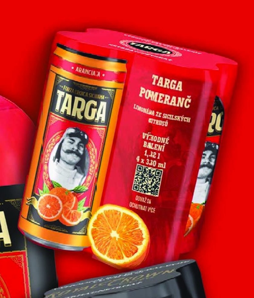 Targa Pomeranč