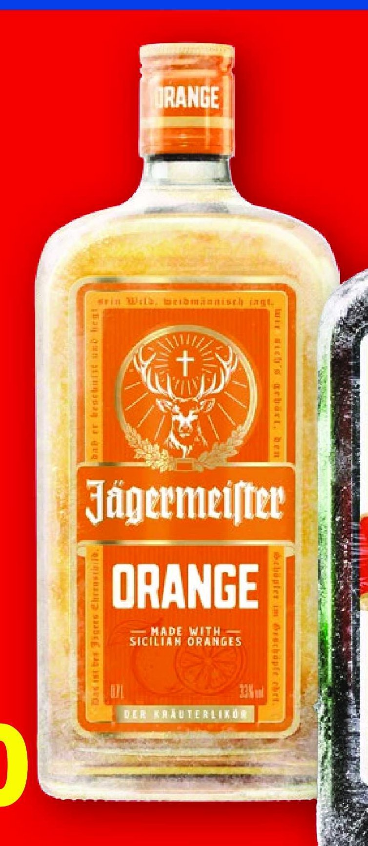 Jägermeister Orange