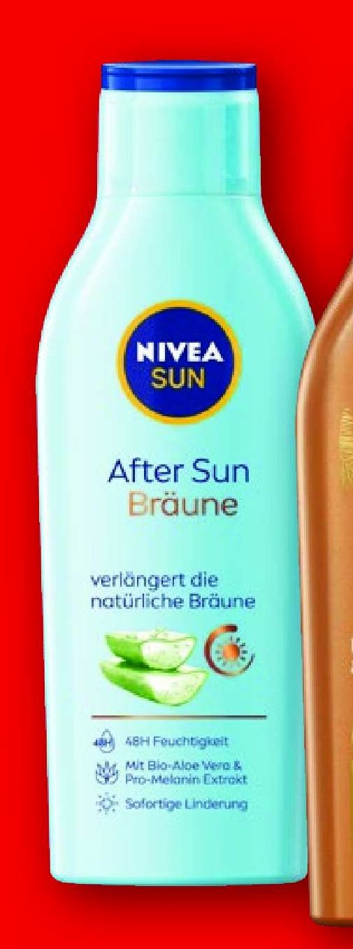 Nivea Sun After Sun