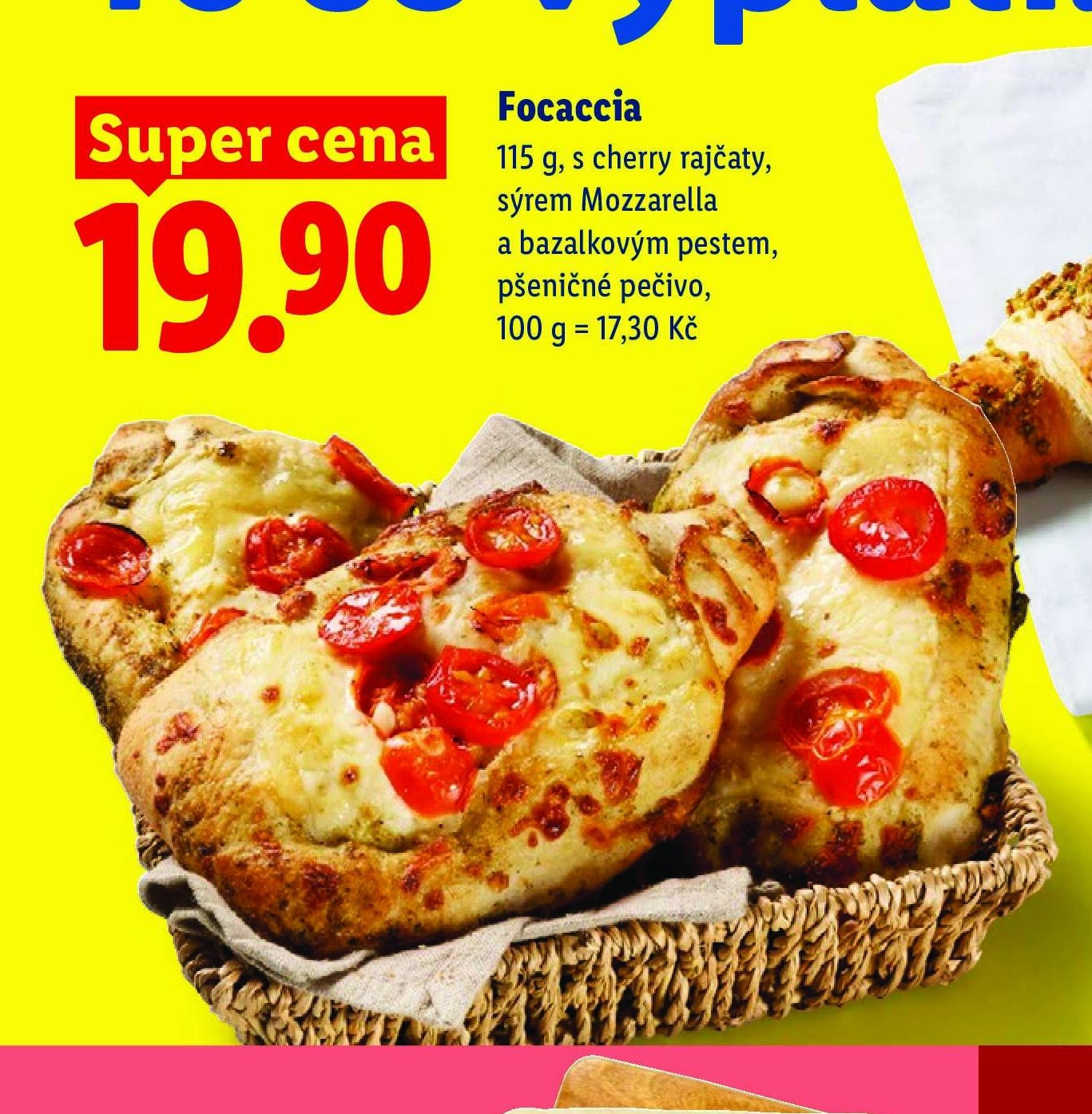 Focaccia