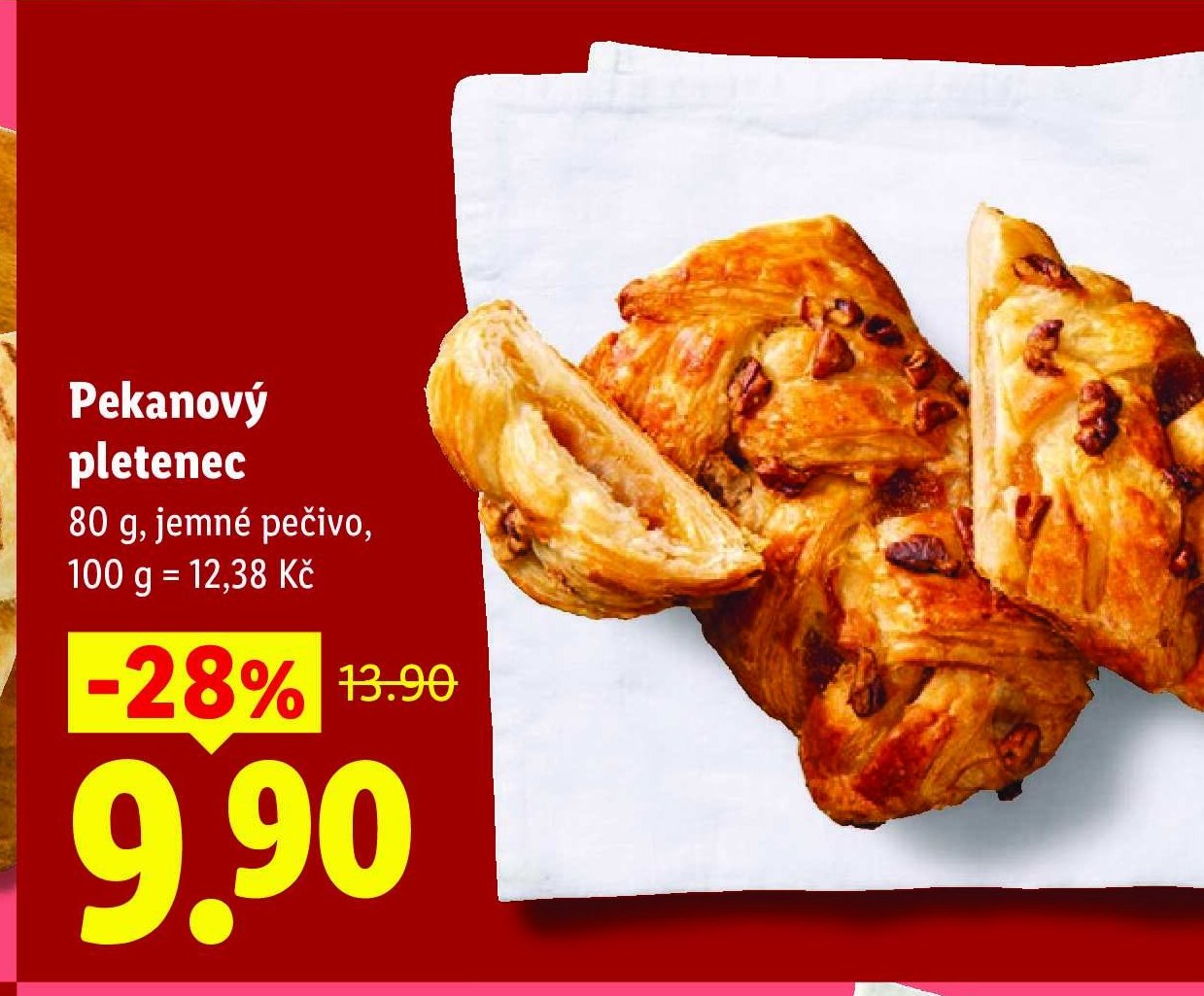 Pekanový pletenec