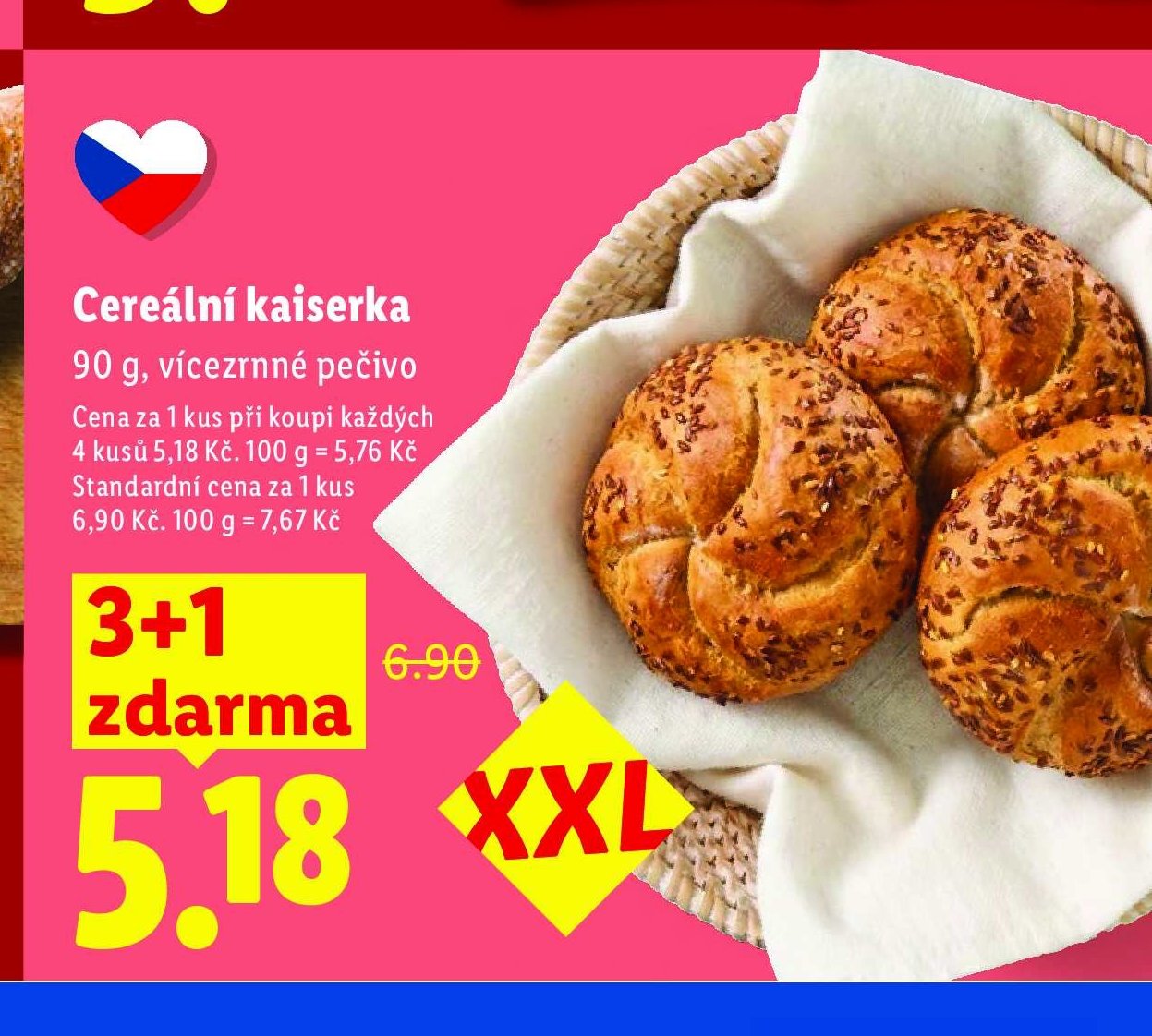 Cereální kaiserka