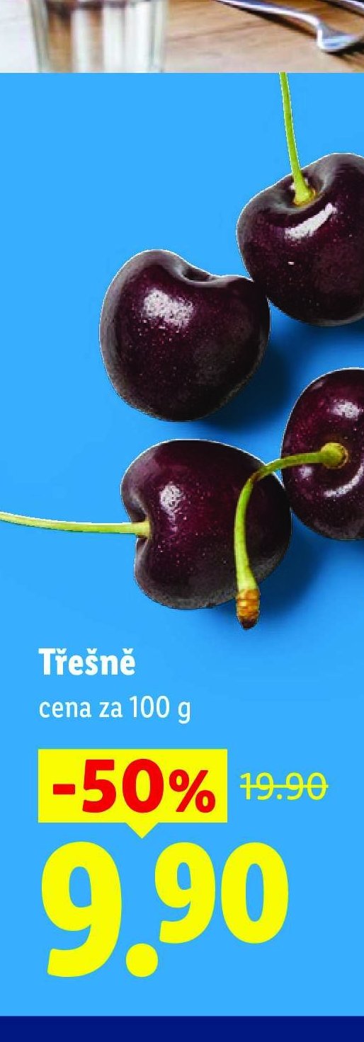 Třešně
