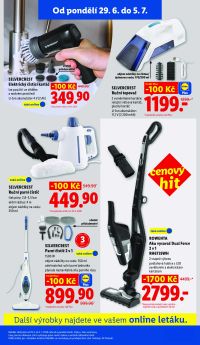 akční leták Lidl 29.6.2026-5.7.2026