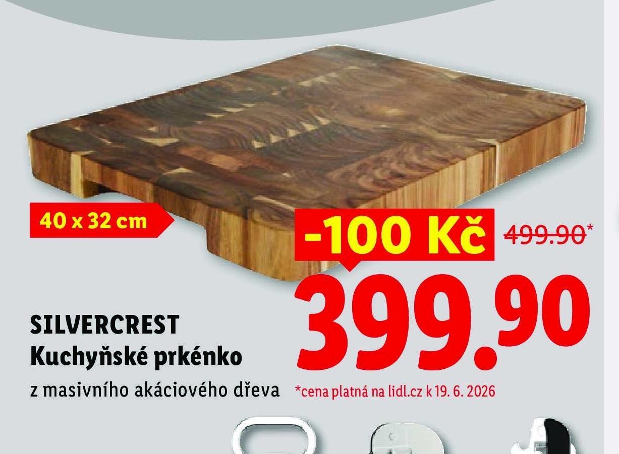 SILVERCREST Kuchyňské prkénko