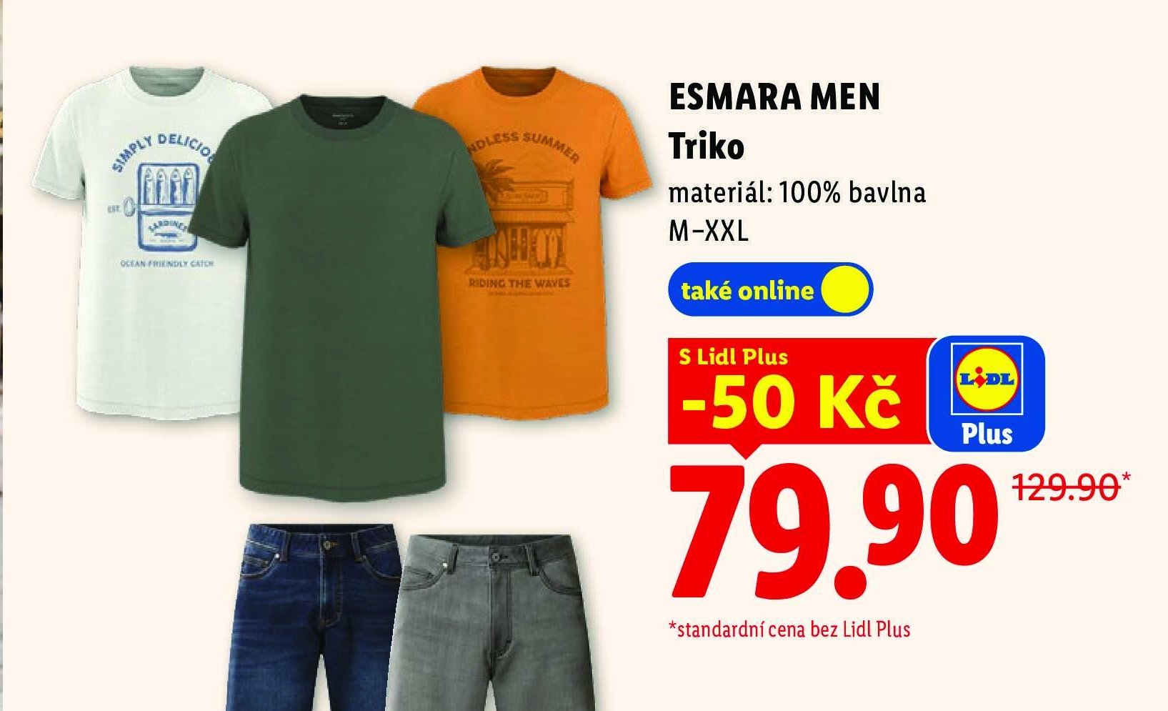 Esmara Men Triko