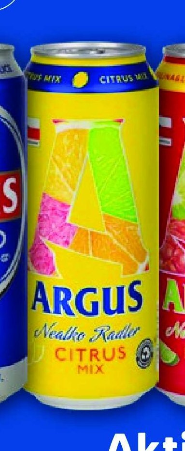 Argus Nealko Citrus Mix