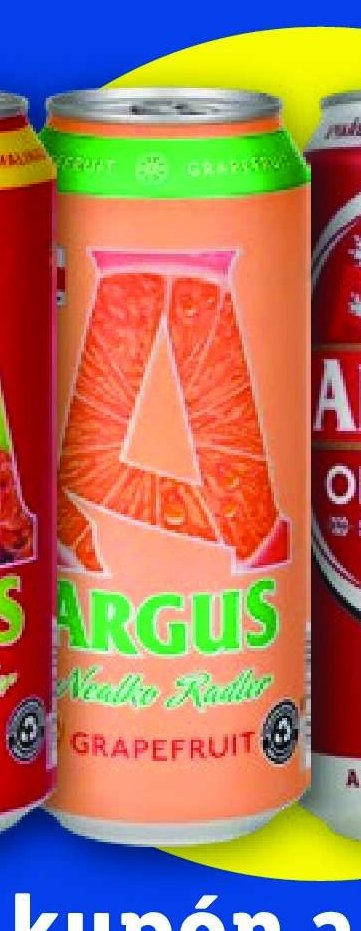 Argus Nealko Grapefruit