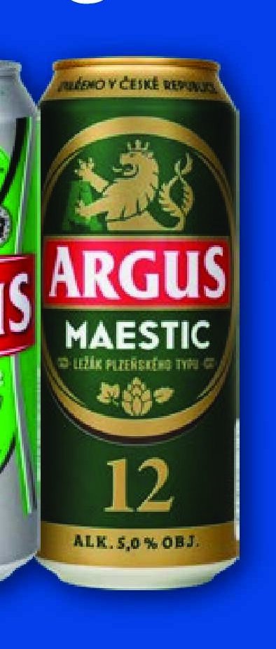 Argus Maestic