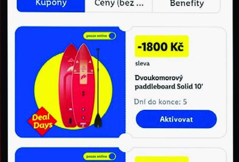 Dvoukomorový paddleboard Solid 10'