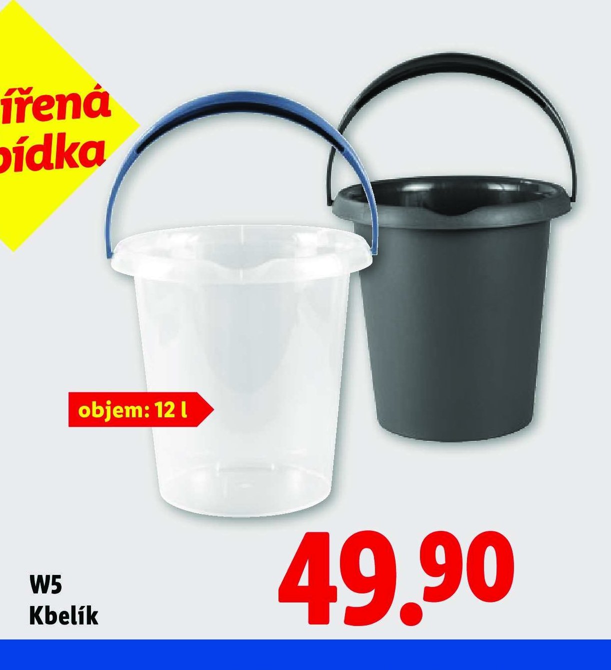W5 Kbelík