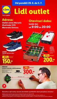 akční leták Lidl 2.7.2026-5.7.2026