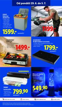 akční leták Lidl 2.7.2026-5.7.2026