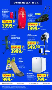akční leták Lidl 2.7.2026-5.7.2026