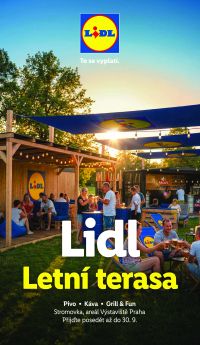 akční leták Lidl 2.7.2026-5.7.2026