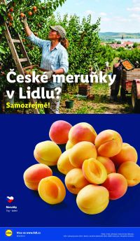 akční leták Lidl 2.7.2026-5.7.2026