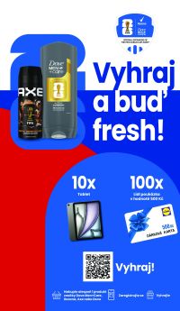 akční leták Lidl 2.7.2026-5.7.2026