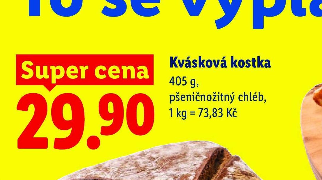 Kvásková kostka