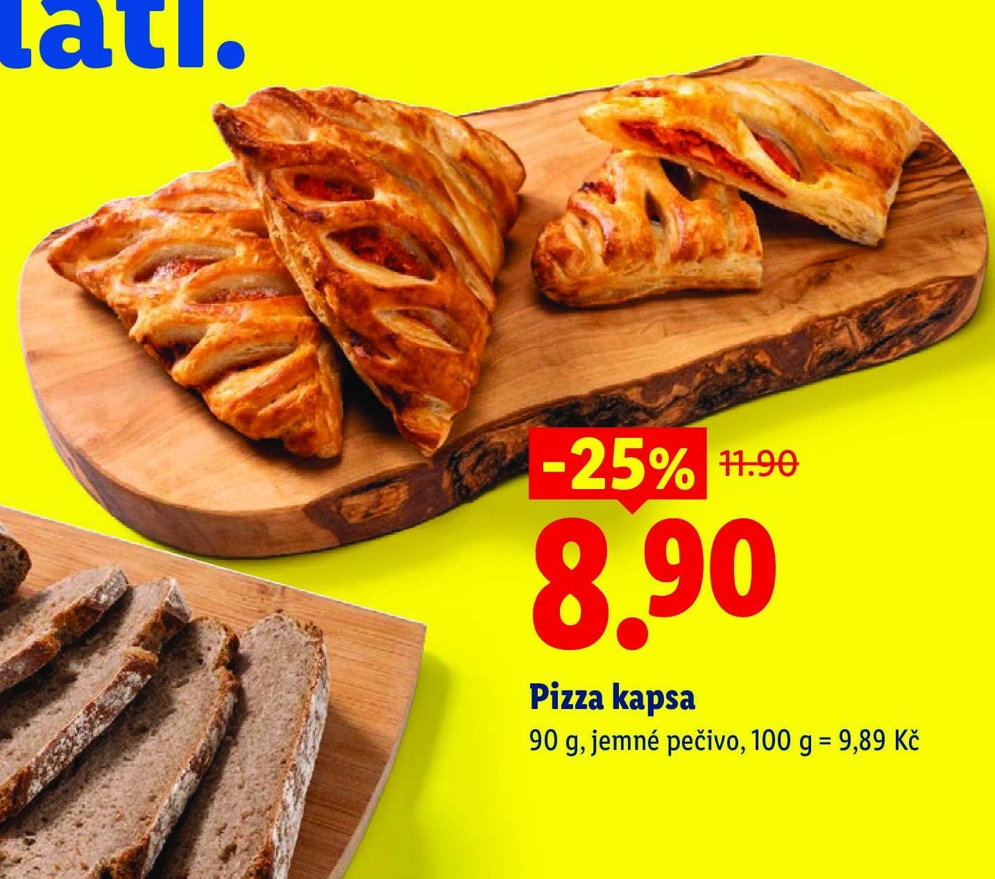 Pizza kapsa