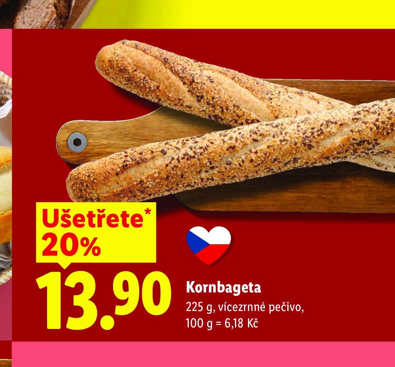 Kornbageta