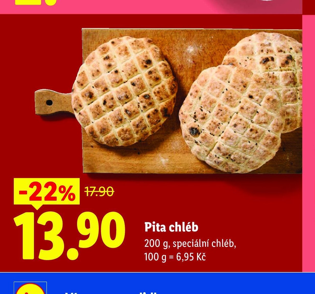 Pita chléb