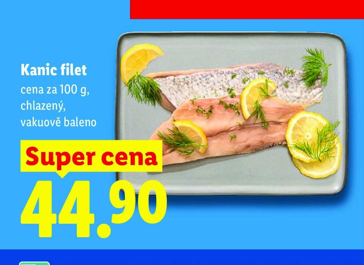 Kanic filet