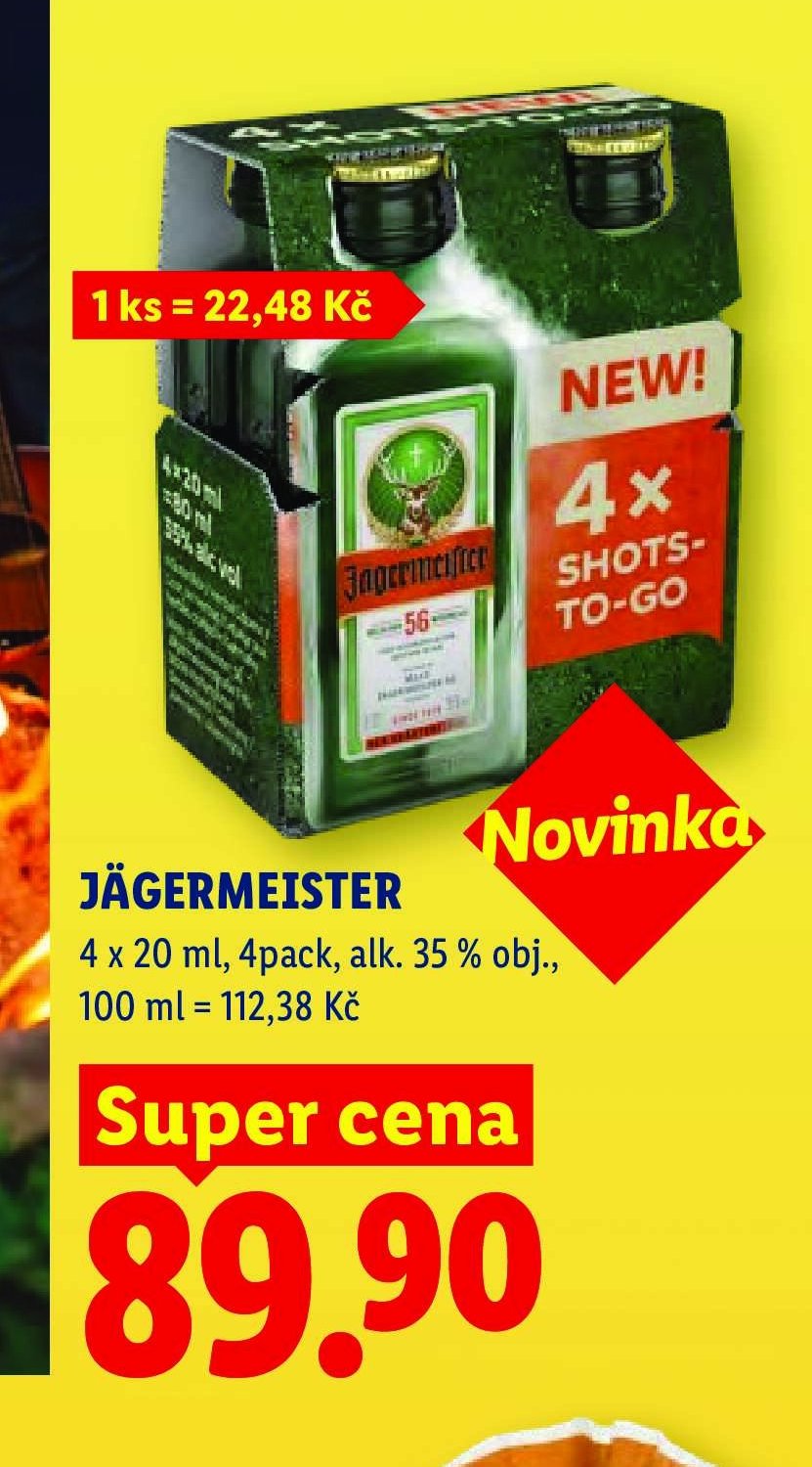 JÄGERMEISTER