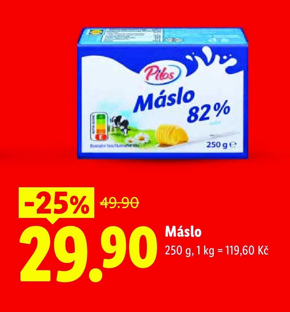 Máslo