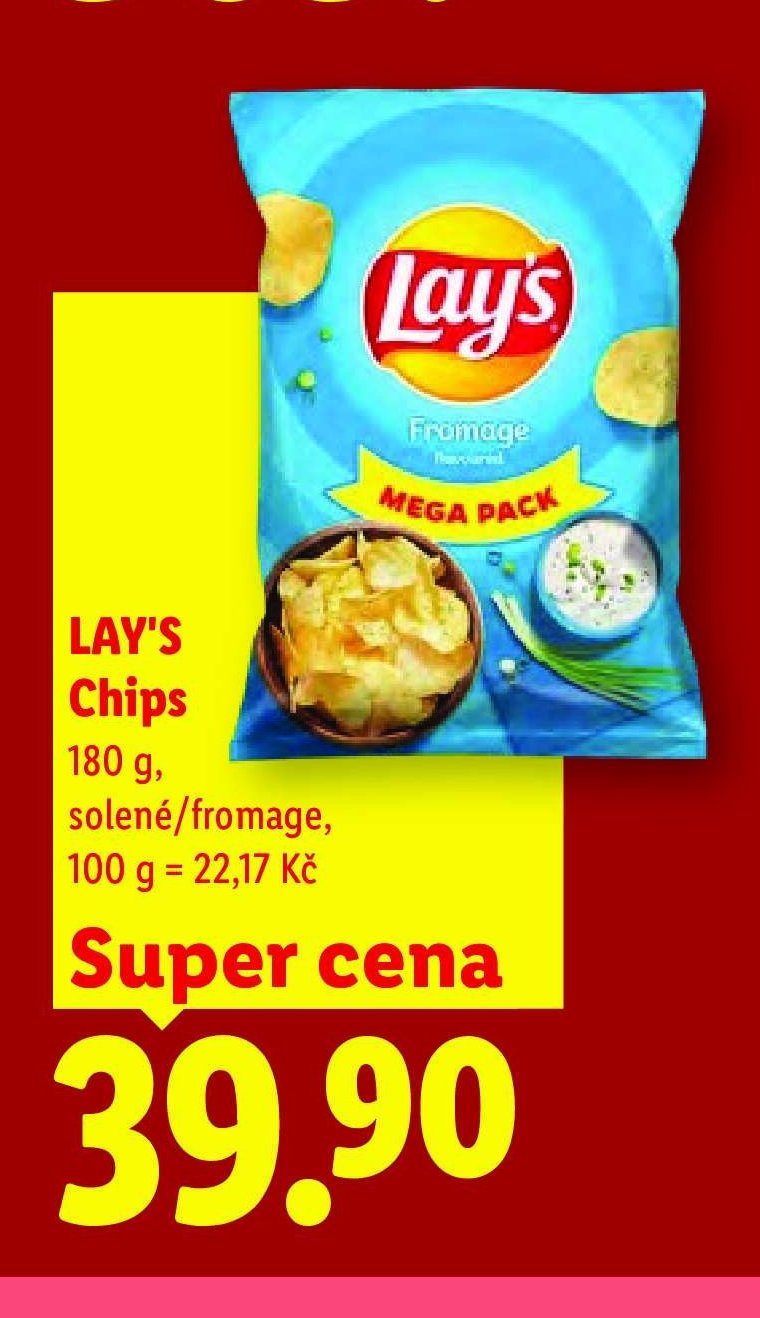 LAY'S Chips