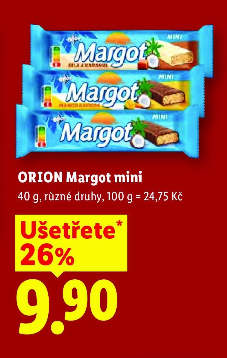 ORION Margot mini