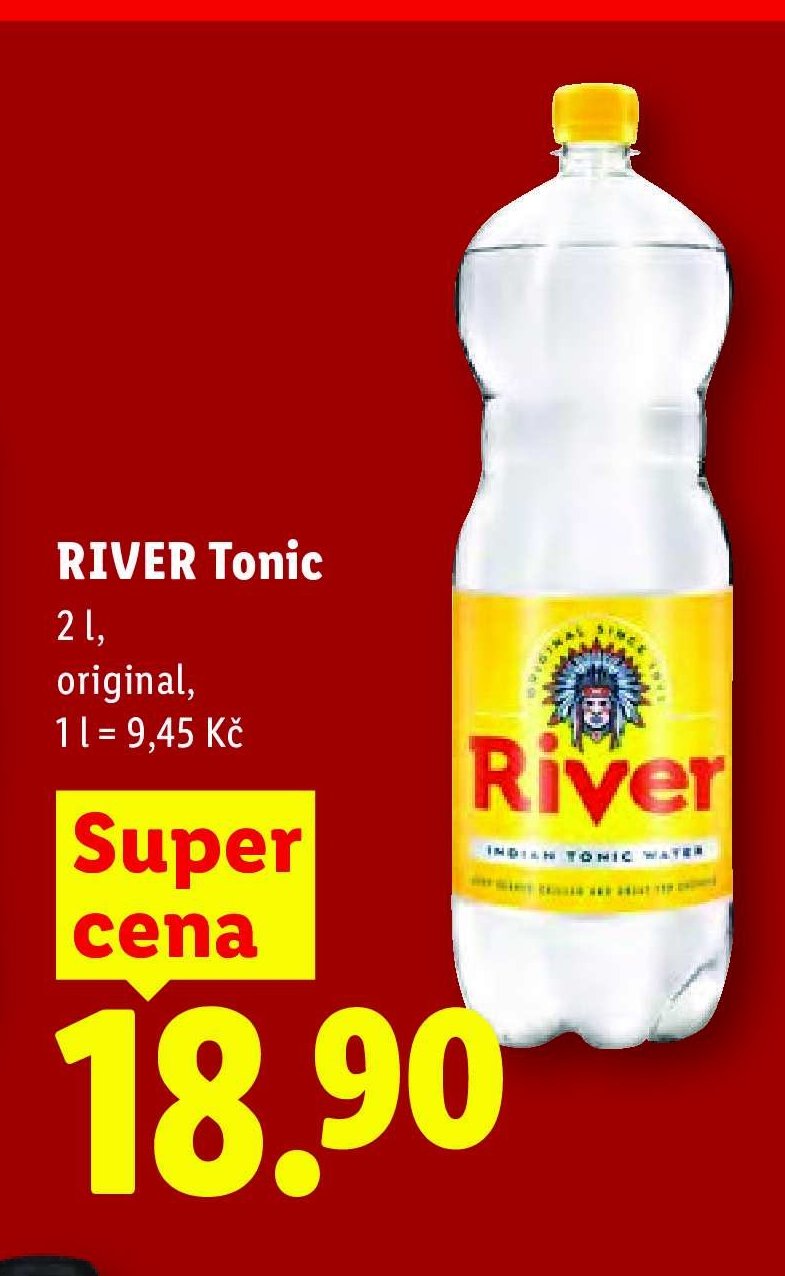 RIVER Tonic